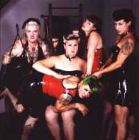 photo de Thee Merry Widows